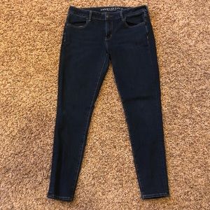 American Eagle Super Stretch Jegging